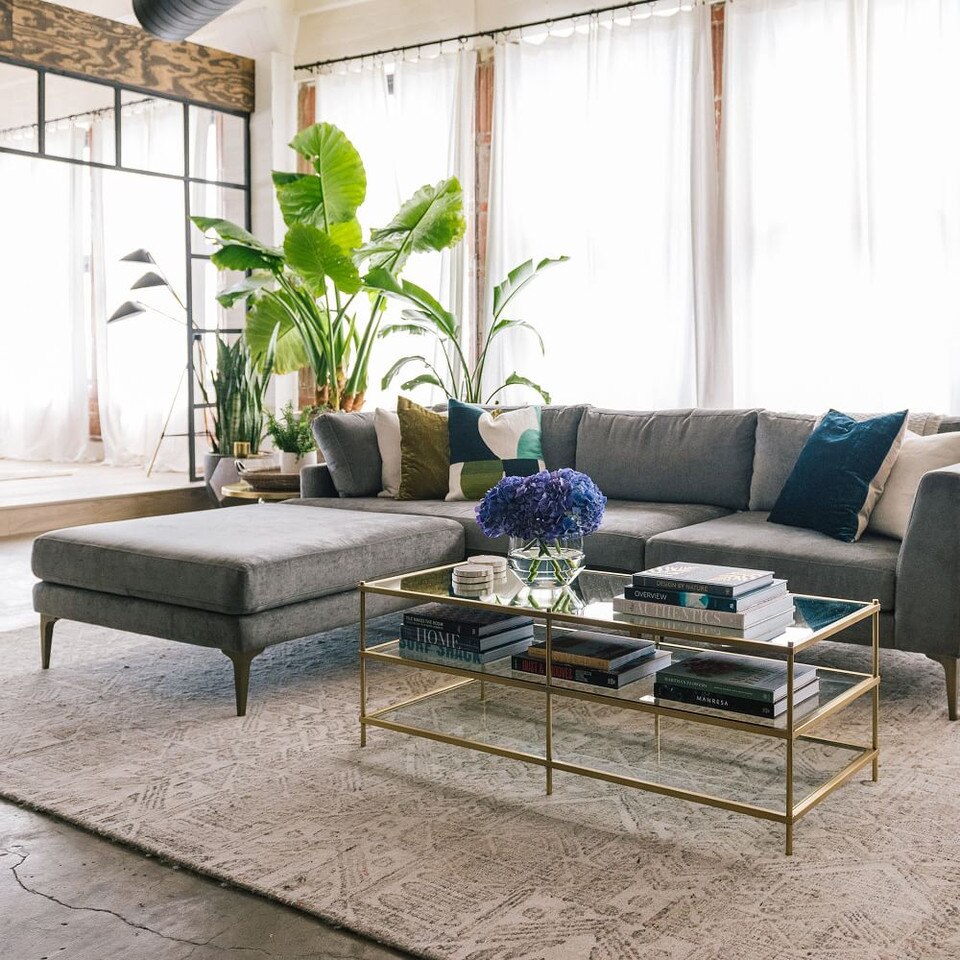 Terrace Coffee Table West Elm Australia